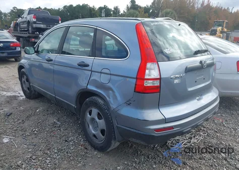 2011 Honda Cr-V Lx from USA, damaged, VIN 5J6RE3H33BL047723
